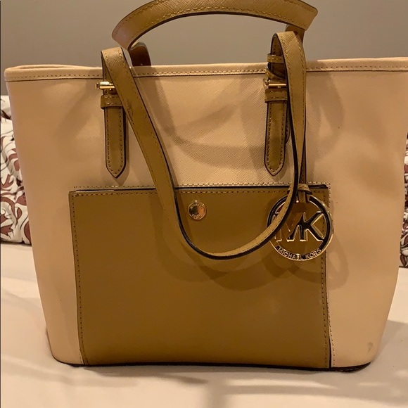 MICHAEL KORS TOTE - Picture 1 of 8